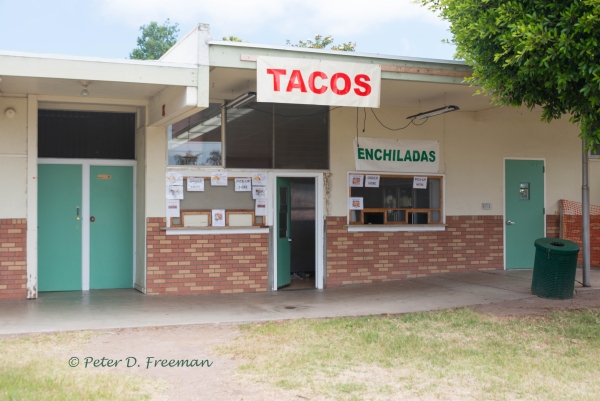 Tacos Enchiladas